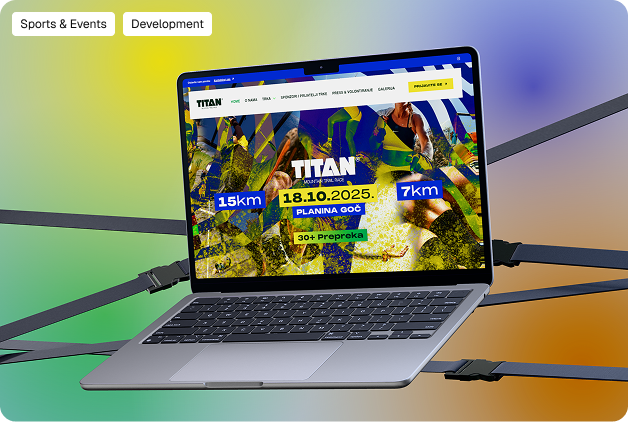 TITAN Trail & OCR