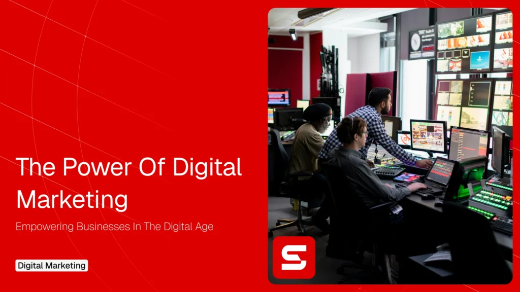 Moć digitalnog marketinga: kako digitalno doba otvara nove mogućnosti za poslovanje | Santos Digital