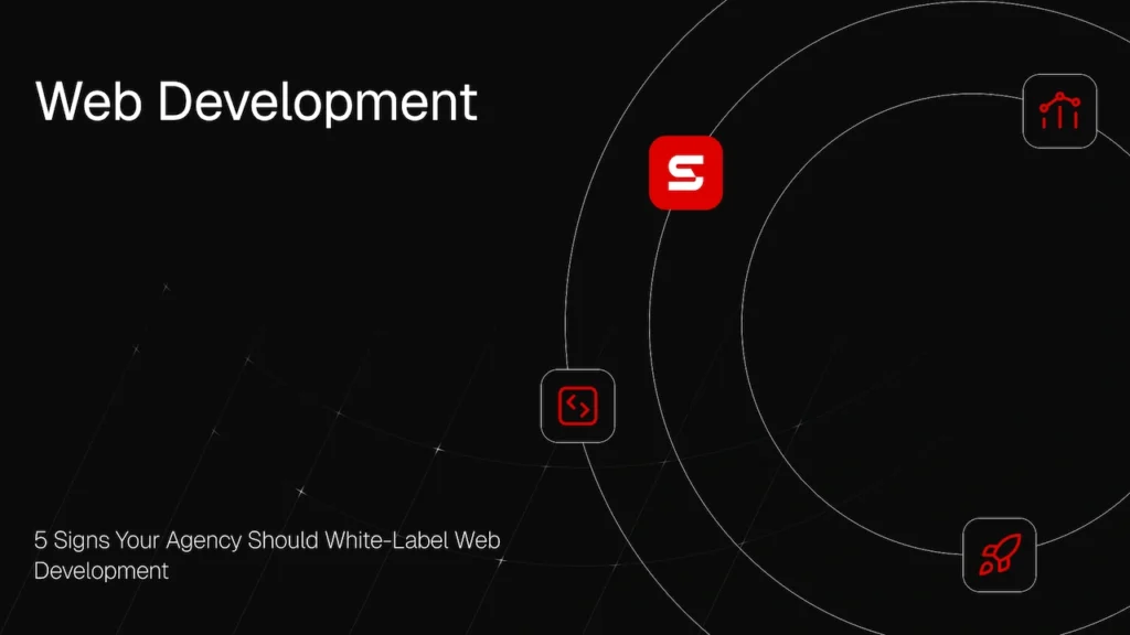 5 znakova da vaša agencija treba da prepusti izradu sajtova white-label partneru | Santos Digital
