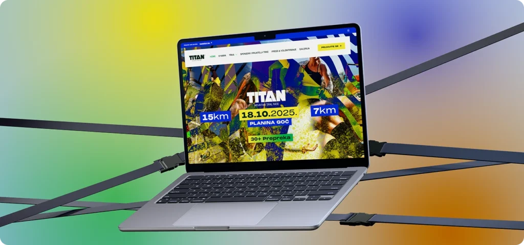 Santos Digital Case Study - TitanRace