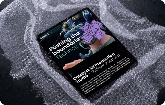 Santos Digital projekti - Catalyst 4