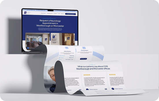 Santos Digital projekti - Community Neuro Services 2