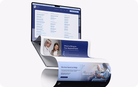 Santos Digital projekti - Community Neuro Services 3
