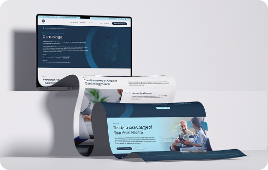 Santos Digital projekti - Community Specialty Services 2