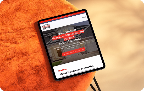 Santos Digital projekti - Henderson properties 5