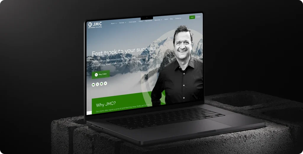 Santos Digital projekti - Jens Moeller Consulting 1