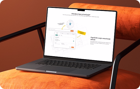 Santos Digital projekti - Majstor Klik 3