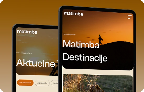 Santos Digital projekti - Matimba 4