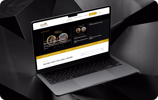 Santos Digital projekti - Pole Sports 3