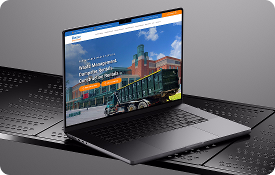 Santos Digital projekti - Regency Recycling corp 4