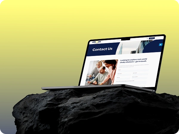 Santos Digital Case Study - Vitaccess