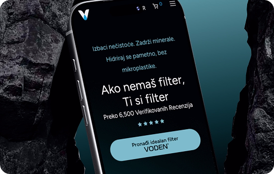 Santos Digital projekti - Voden 2